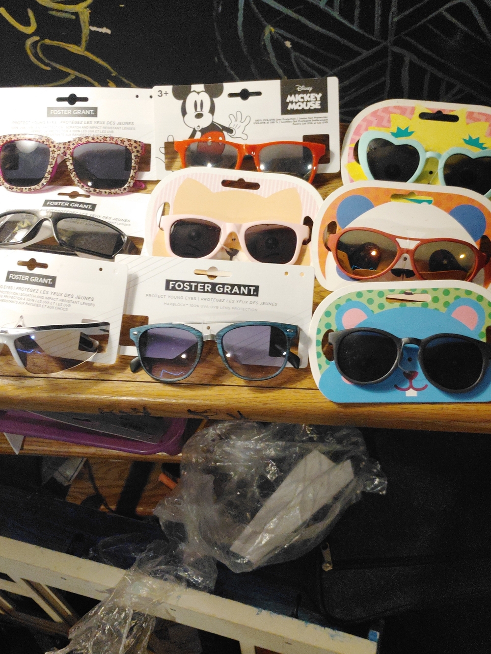100 PAIRS FOR $30